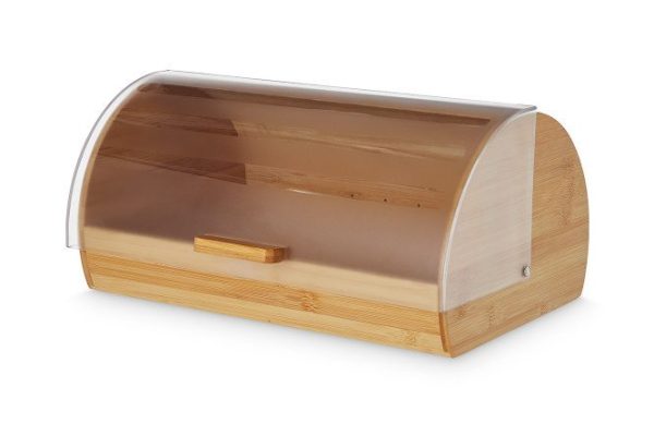 Хлебница BERKRAFT Panera 38х25х19 см