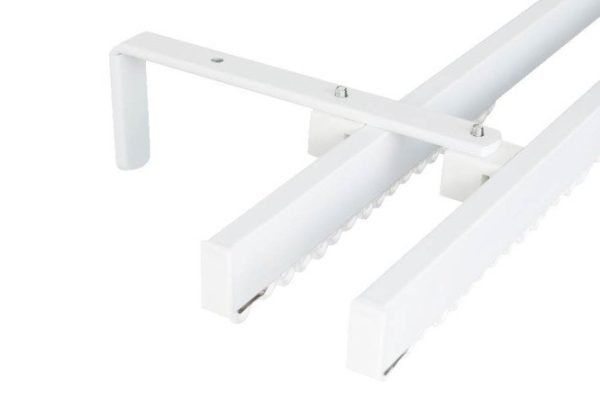 Карниз стеновой двухрядный ARTTEX Facile Standard 160 см