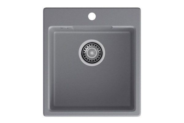 Мойка врезная GRANFEST Urban GF-UR-644 44х49х18 см