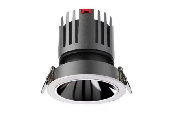 Светильник врезной LED FAVOURITE Mortise 8.5x7.5x8.5 см, LED