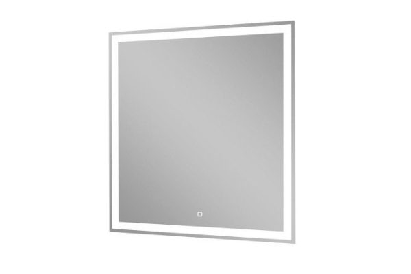 Зеркало универсальное Sanstar Oscar 70 360.1-2.4.1 70х80х2.6 см
