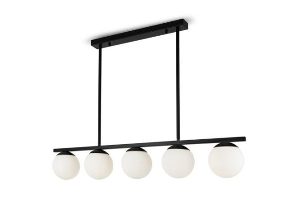 Светильник подвесной FREYA Modern Zing 25 кв.м., 90x60x13 см, E27
