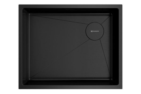 Мойка врезная OMOIKIRI Taki 54-U/IF Side SF-GB 4997036 54х44х20 см