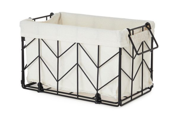 Корзина BERKRAFT Oslo 30x18x18 см