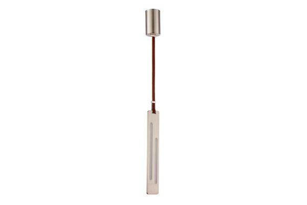 Люстра подвесная LED FAVOURITE Odit 6.8 кв.м., 6.5х60х1 см, LED