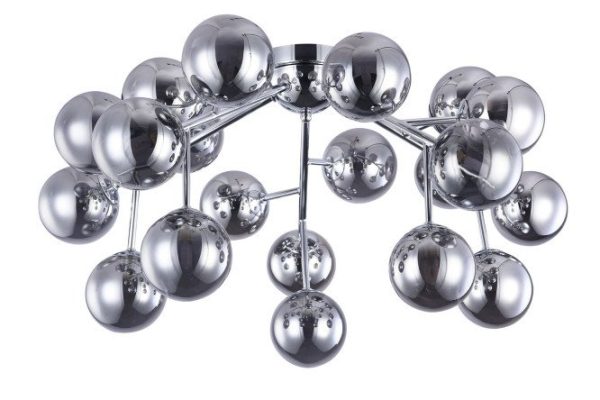 Светильник потолочный MAYTONI MOD545PL 37 кв.м., 75x25x75 см, G9