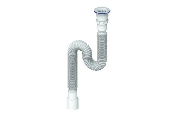 Гофросифон 1 1/2"х40/50 UNICORN D230P