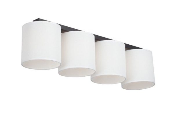 Люстра V2882-1/4PL 12 кв.м., 92.5x24x20 см, E27