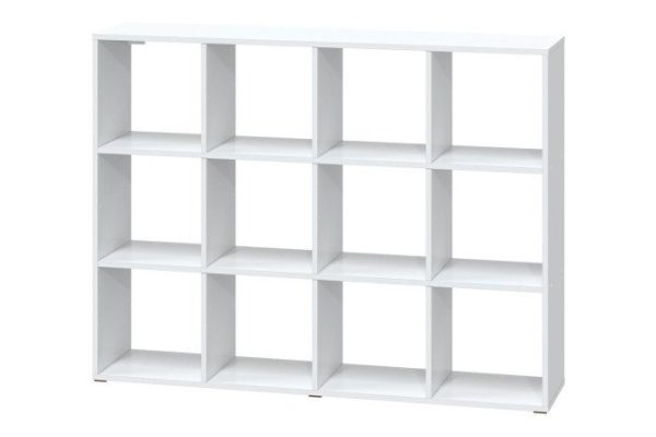 Стеллаж Bricks 12 секций