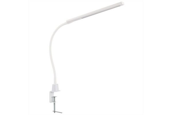 Лампа настольная Рио на струбцине LED, 4x10x4 см