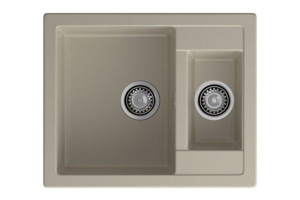 Мойка врезная GRANFEST Quadro GF-Q-610K 61х50х20 см