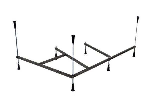 Каркас VAGNERPLAST VPK150100 для ванн Selena 147, Flora 141х56х92.5 см