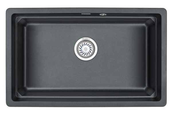 Мойка врезная GRANULA Kitchen Space 7303U 73х45х22 см