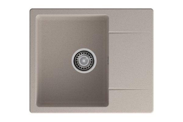 Мойка врезная GRANFEST Urban GF-UR-258L 58х49х18 см