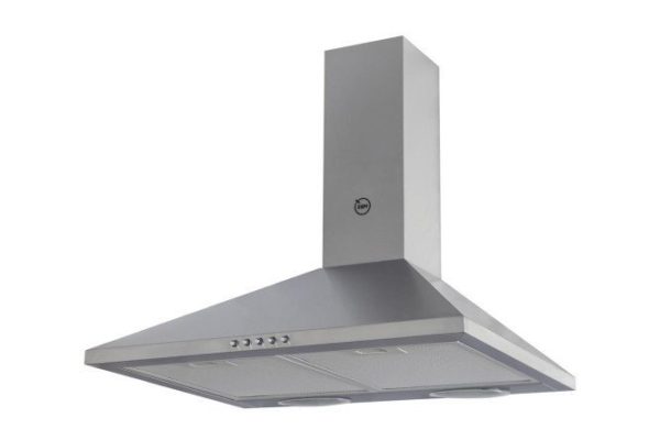 Вытяжка MBS Gerbera 150 Inox цвет металлик, 50х60х47 см