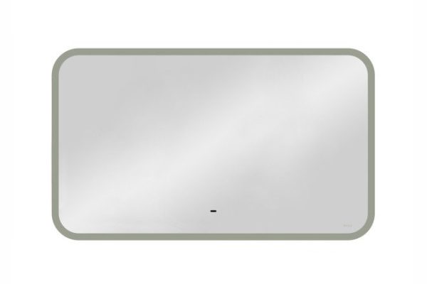 Зеркало с LED-подсветкой BOND Cube M39ZE-12080 120х80х3 см