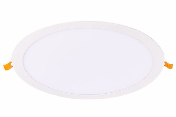 Светильник встраиваемый ST LUCE Litum 8 м², 30x0.8x30 см, LED
