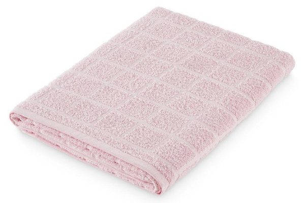 Полотенце банное MITTE Quadrat Хлопок, 70х130 см, 1 шт.