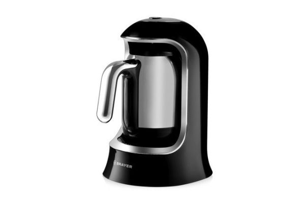 Кофеварка автоматическая BRAYER BR1145