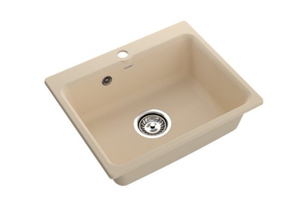 Мойка врезная GRANFEST Smart 520 GF-SM-520 52х43х16 см