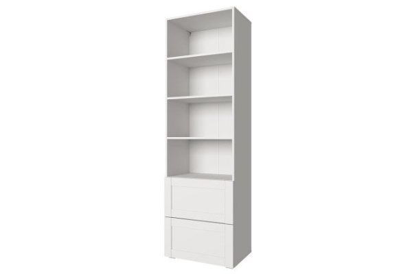 Шкаф детский Оскар мини 60х194х39,6 см