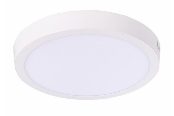 Светильник потолочный LED ST LUCE Nubes 6 кв.м., LED, 21 см