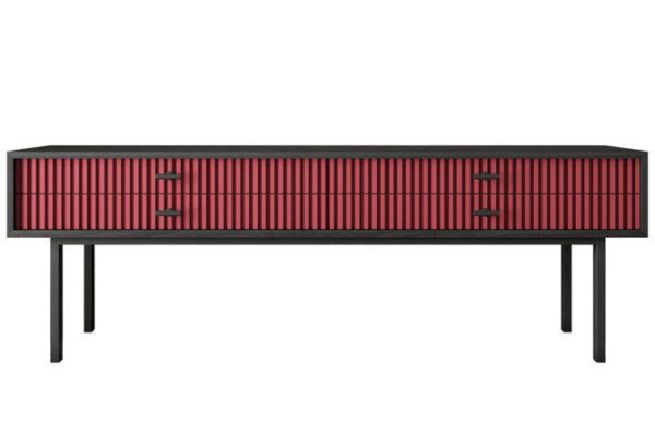 Консоль с 4 ящиками Emerson 150 см
