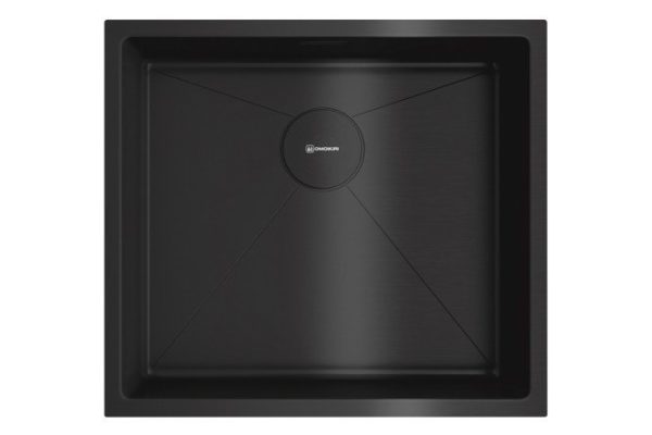 Мойка врезная OMOIKIRI Taki 49-U/IF-GB 4997018 49х44х20 см