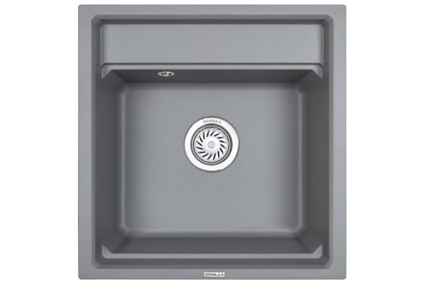 Мойка врезная GRANULA Kitchen Space 5002 50х51х24.5 см