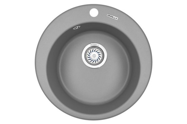 Мойка врезная GRANULA Granula 4801 48х48х18.5 см