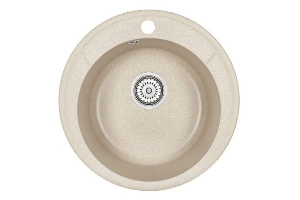 Мойка врезная GRANULA Standart 4802 48х48х19 см