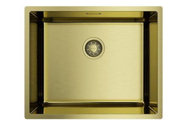 Мойка врезная OMOIKIRI Tadzava 54-U/I Ultra-LG 4993266 54х44х20 см