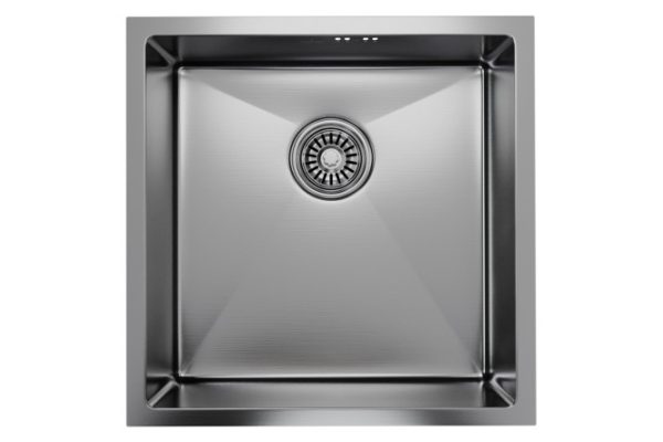 Мойка врезная MIXLINE Pro 547225 выпуск 3 1/2 45х45х20 см