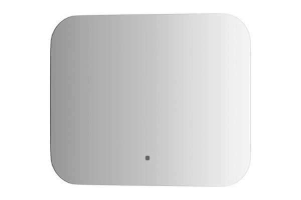 Зеркало с LED-подсветкой Opti DF 2801RH 50х40х2.6 см