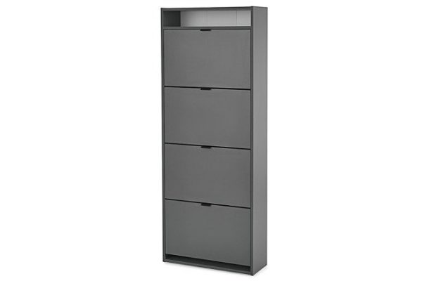 Обувница Кан-4 60.2х159.6х22.6 см