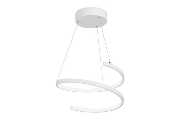 Светильник подвесной LED VITALUCE V3044-0/1S 11 кв.м., LED, 39 см