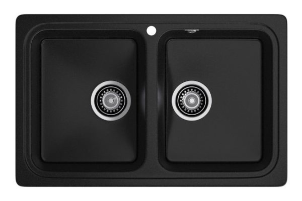 Мойка врезная GRANFEST Standart GF-S-780K 78х51х20 см