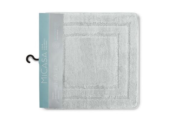 Коврик для ванной комнаты MICASA Neapel 60x60 см, Микрофибра