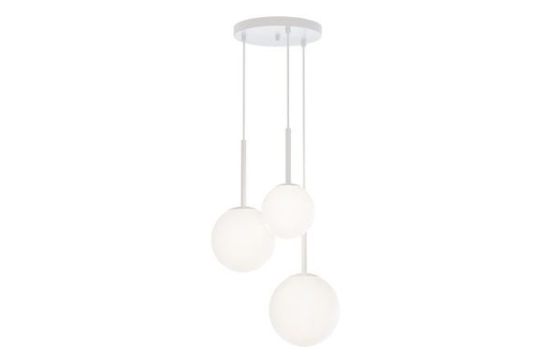 Светильник подвесной MAYTONI Modern Basic Form 10 кв.м., 40х40х40 см, E14