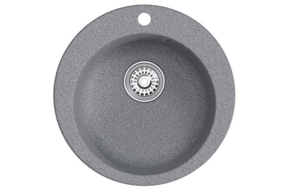 Мойка врезная MIXLINE ML-GM13 551891 49.5х49.5х22 см