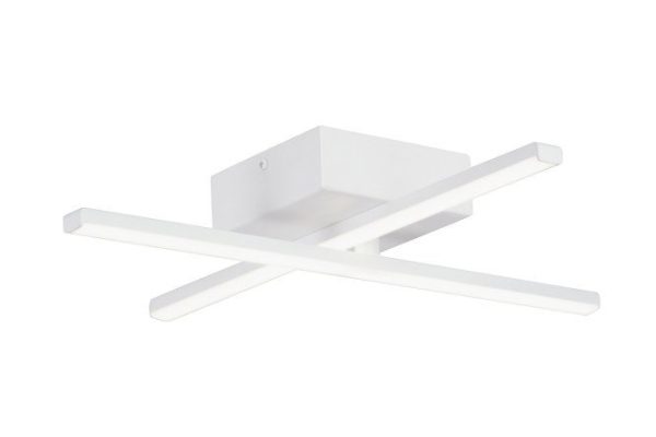 Светильник потолочный LED VITALUCE V3801 7 кв.м., LED, 41 см