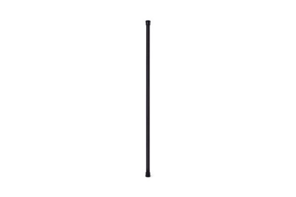 Карниз для шторы в ванну MITTE Simple 110-200 см