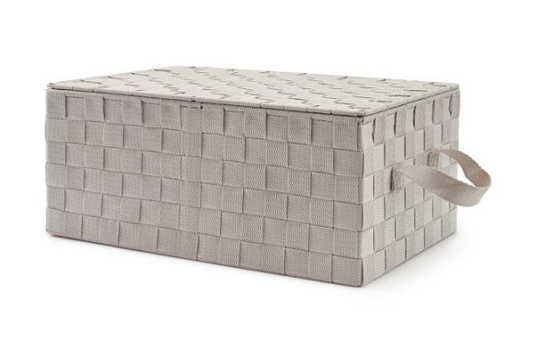Коробка с крышкой 621098-WS M 39.5x16.5x26 см