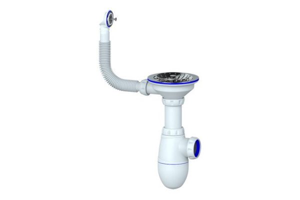 Сифон UNICORN B411 3 1/2х40