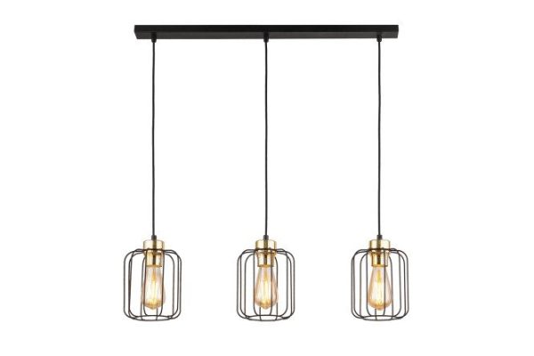 Светильник подвесной TK LIGHTING Galaxy new 12 кв.м., 74х30х15 см, E27
