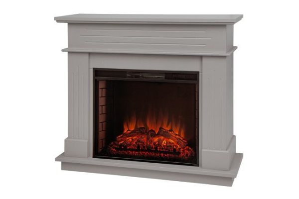 Каминокомплект RealFlame Renegad 26 BG-P616 + EPSILON 26 SIR, напольный