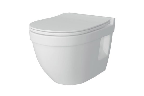 Унитаз подвесной Vitra Pro 37х35х51 см