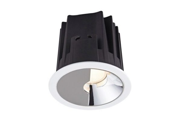 Светильник врезной LED FAVOURITE Halv 8.5x7.8x8.5 см, LED