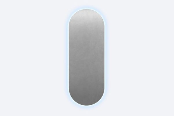 Зеркало с подсветкой GENGLASS Nolvis NF LED M GGL-01-M-6000-1 50х135х2.5 см