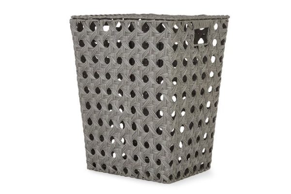 Корзина для белья 601667 с крышкой 44х55х35 см